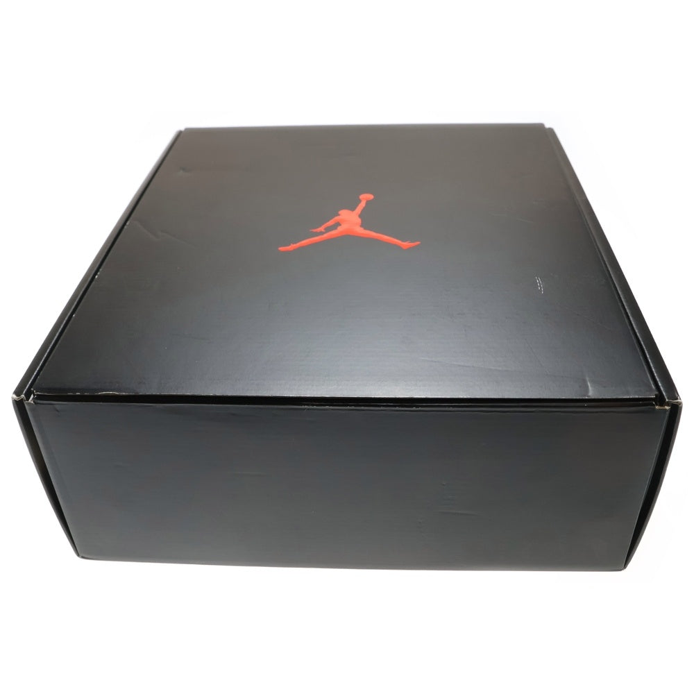 NIKE(ナイキ) WMNS AIR JORDAN 1 BROOKLYN FJ5737-001 ウィメンズ エアジョーダン 1 ハイカットブーツ ブルックリン US7.5/24.5cm ブラック レディース