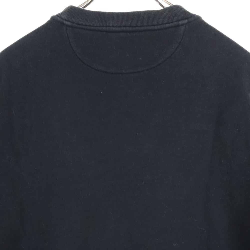 VALENTINO(ヴァレンティノ) フロント3Dロゴクルーネックスウェット