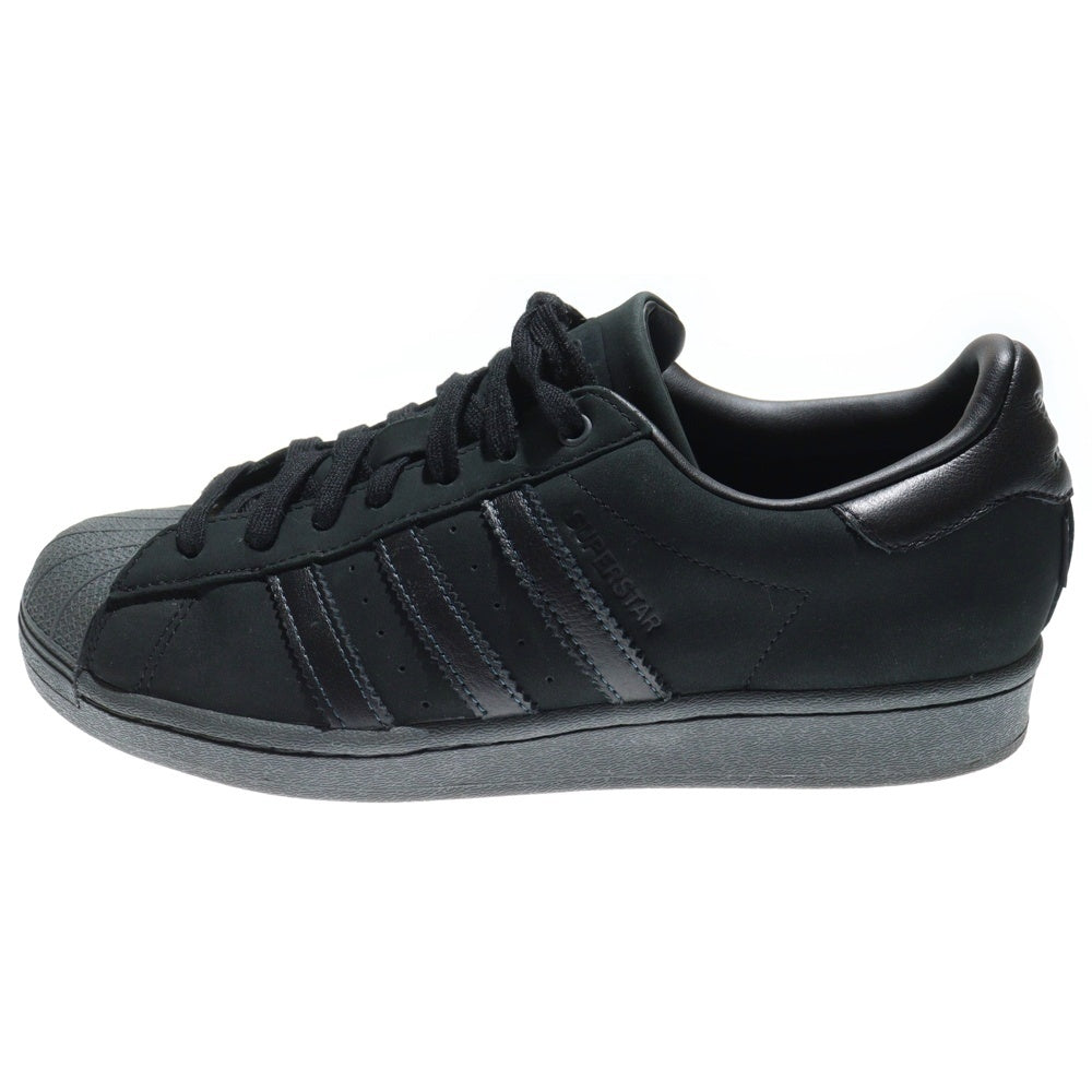 adidas(アディダス) Superstar GTX ID4637 スーパースターGTX 4637 ローカットスニーカー US9/27.0cm ブラック