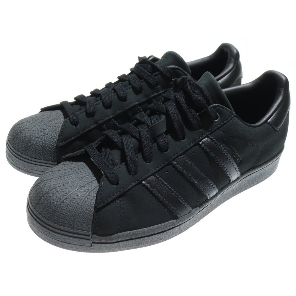 adidas(アディダス) Superstar GTX ID4637 スーパースターGTX 4637 ローカットスニーカー US9/27.0cm ブラック