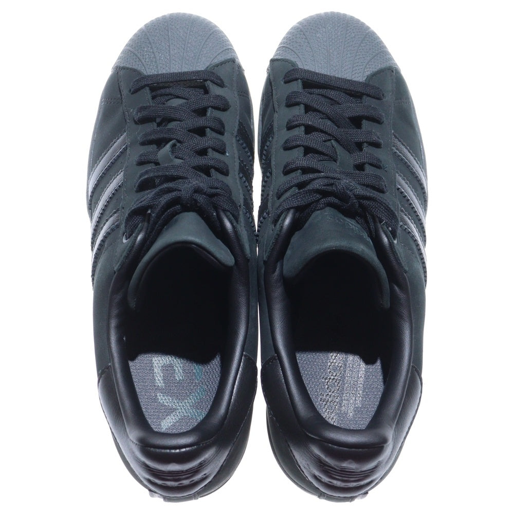 adidas(アディダス) Superstar GTX ID4637 スーパースターGTX 4637 ローカットスニーカー US9/27.0cm ブラック