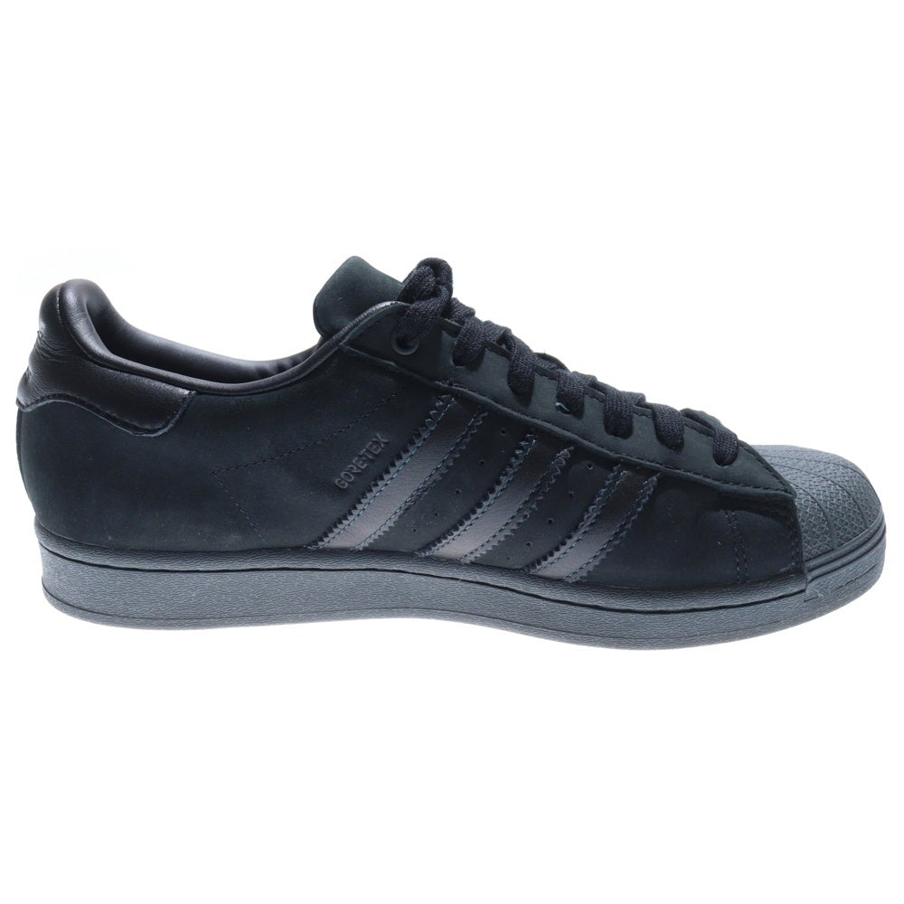 adidas(アディダス) Superstar GTX ID4637 スーパースターGTX 4637 ローカットスニーカー US9/27.0cm ブラック