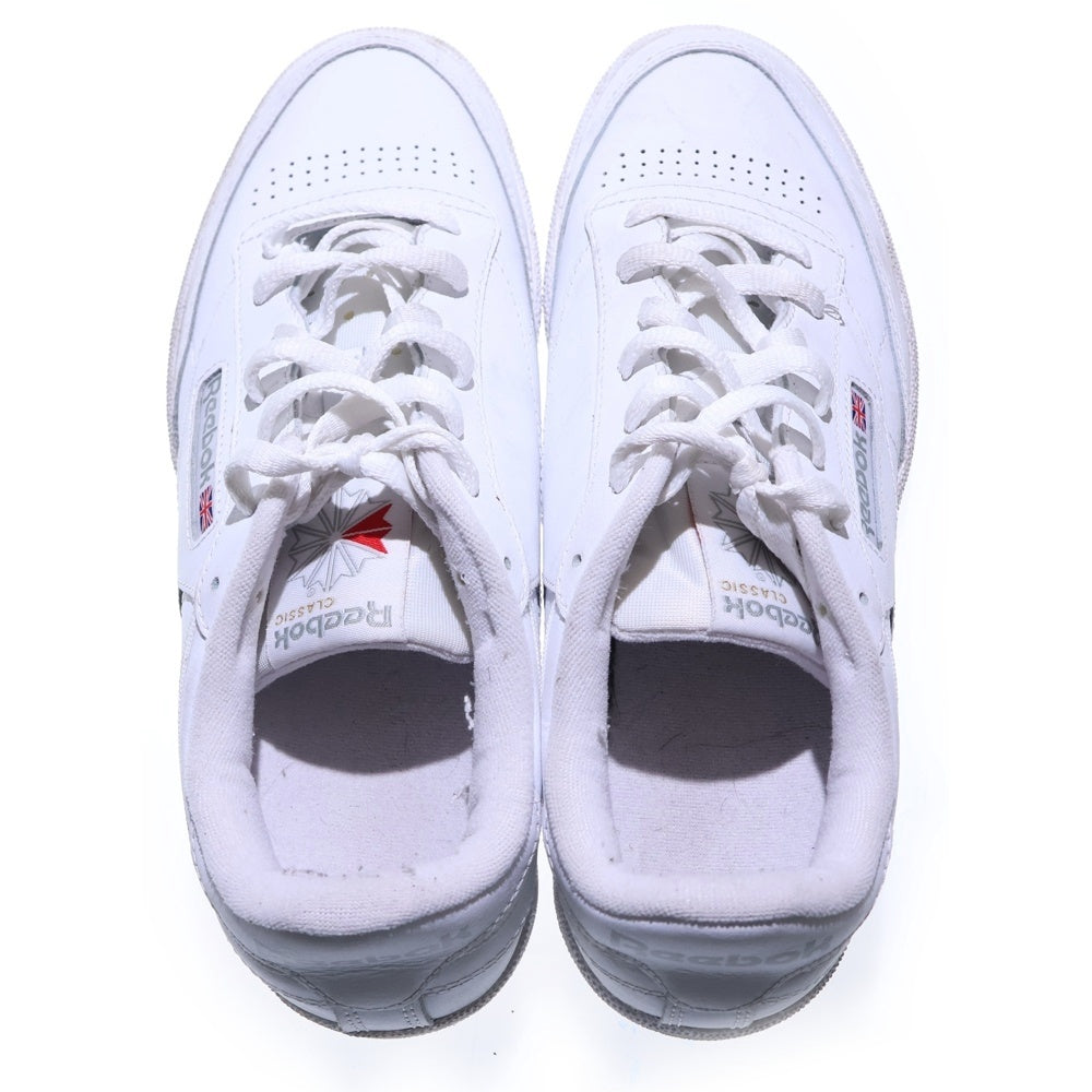 Reebok(リーボック) CLUB C 85 クラブシー85 ローカットスニーカー US9/27.0cm ホワイト