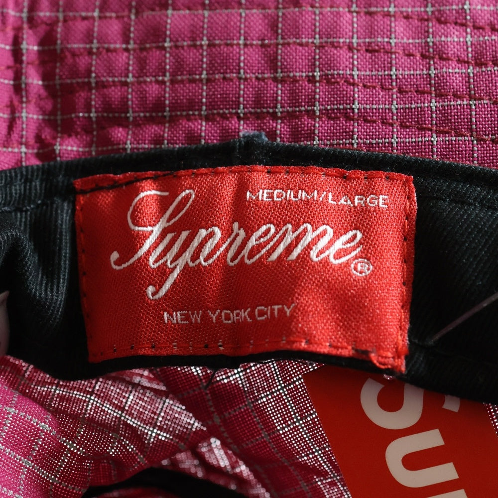 SUPREME(シュプリーム) 18AW Reflective Ripstop Low Crusher