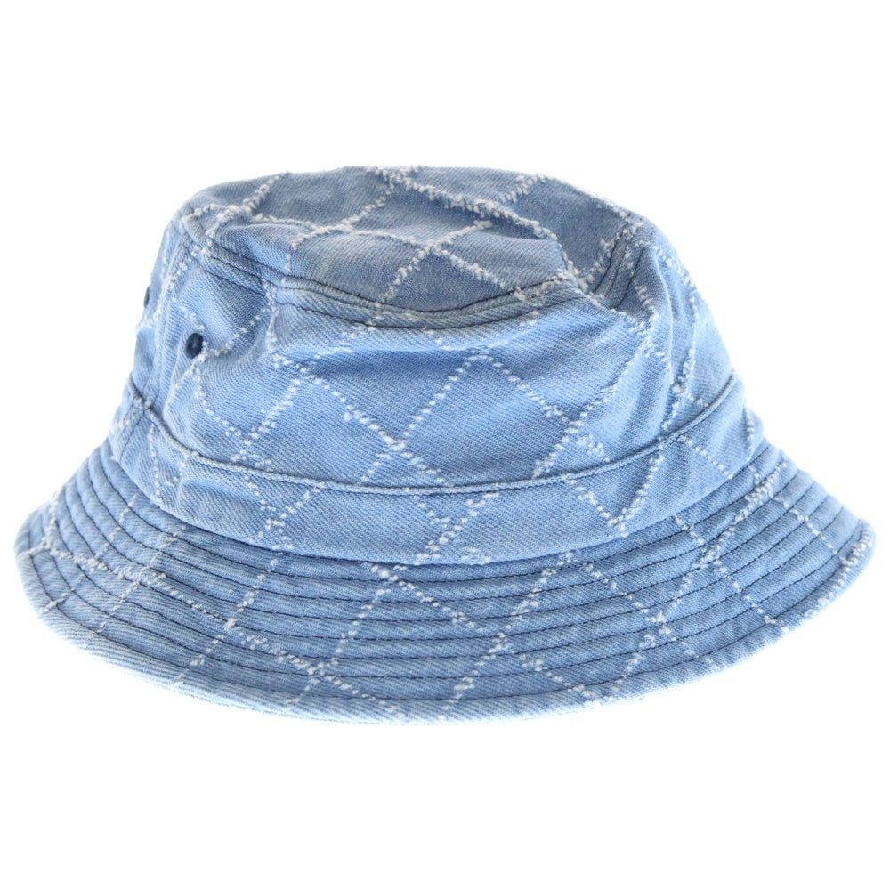 SUPREME(シュプリーム) 23AW Punched Denim Crusher パンチドデニム