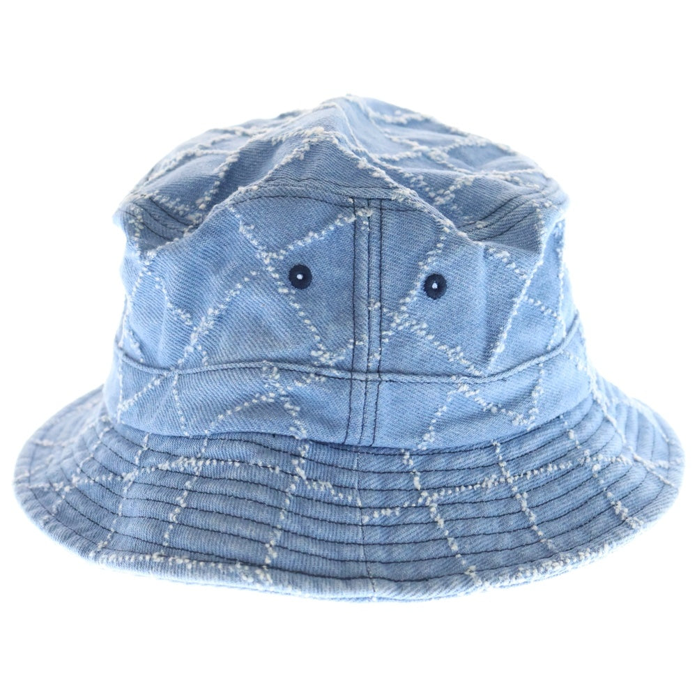 SUPREME(シュプリーム) 23AW Punched Denim Crusher パンチドデニム