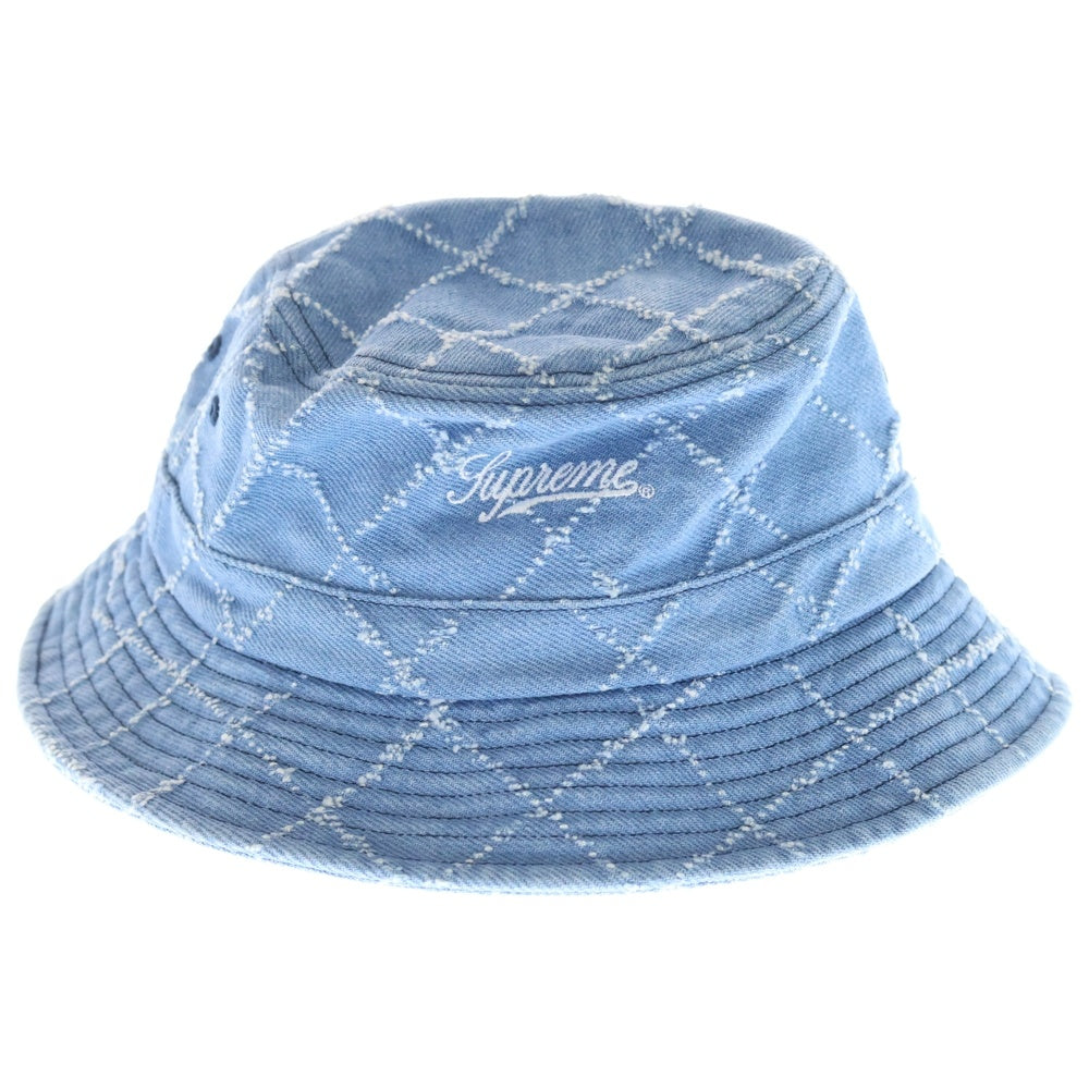 SUPREME(シュプリーム) 23AW Punched Denim Crusher パンチドデニム