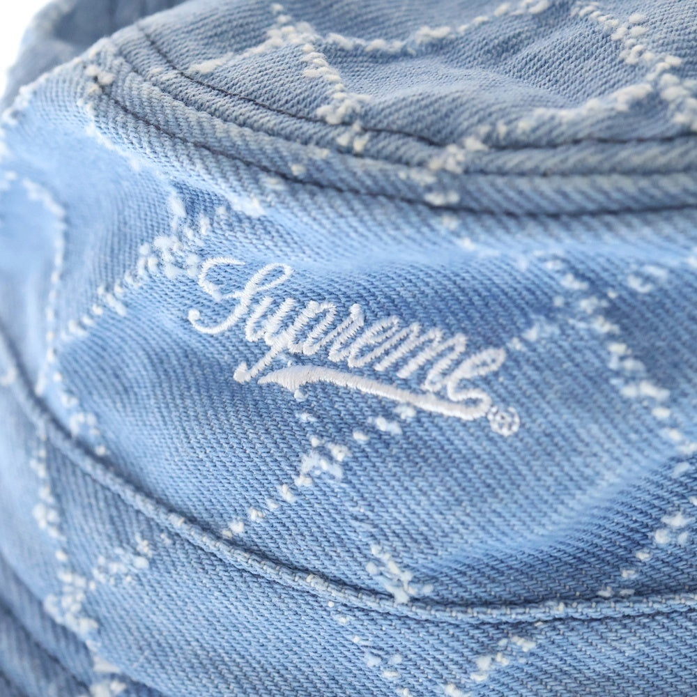 SUPREME(シュプリーム) 23AW Punched Denim Crusher パンチドデニム