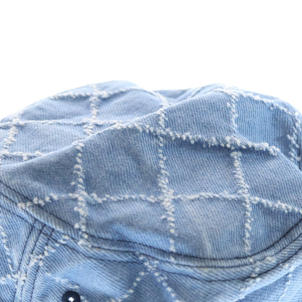 SUPREME(シュプリーム) 23AW Punched Denim Crusher パンチドデニム