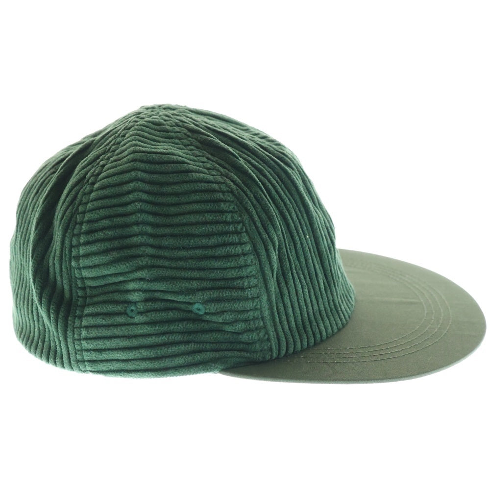 Hombre Nino(オンブレ ニーニョ) CORDUROY 6 PANEL CAP HN0241-AC0002 キャップ グリーン