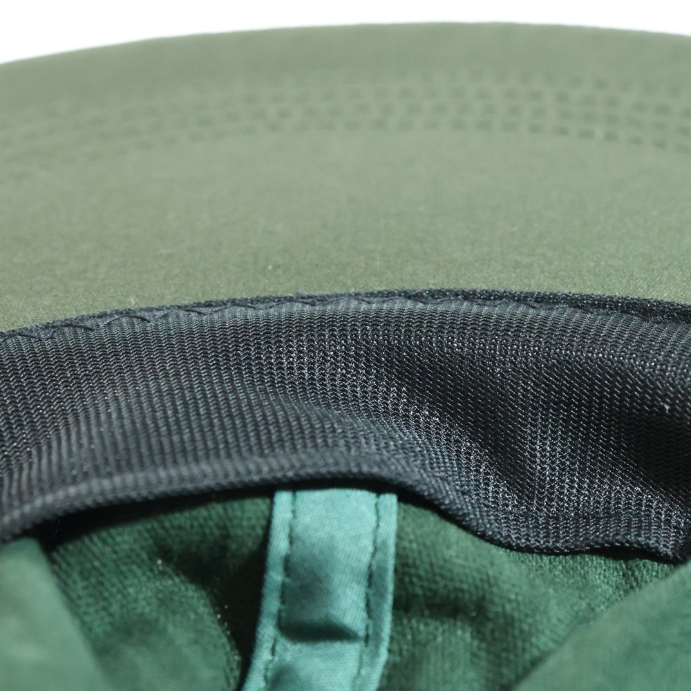 Hombre Nino(オンブレ ニーニョ) CORDUROY 6 PANEL CAP HN0241-AC0002 キャップ グリーン