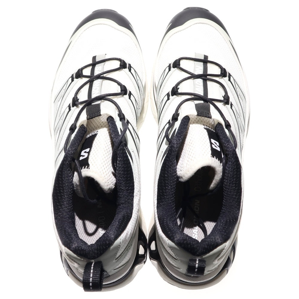 SALOMON(サロモン) XT-6 expance 475731 ローカットスニーカー ホワイト US8/26.0cm