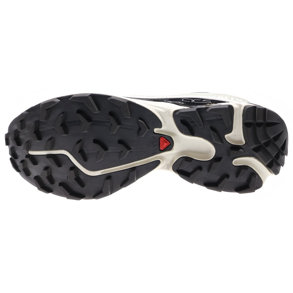 SALOMON(サロモン) XT-6 expance 475731 ローカットスニーカー ホワイト US8/26.0cm