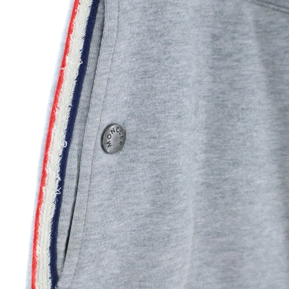 MONCLER(モンクレール) ショートパンツ コットン 141-091-87065-00 グレー