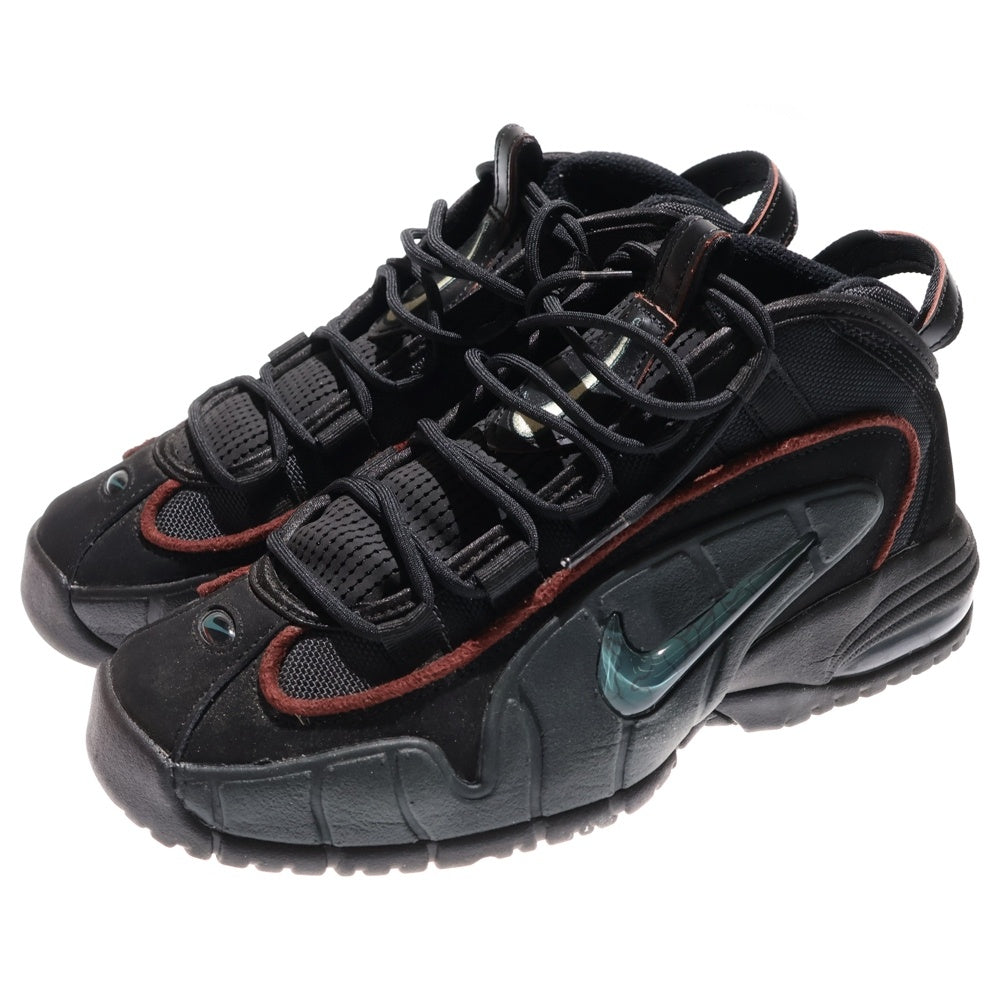 NIKE(ナイキ) AIR MAX PEENNY 1 Black DV7442-001 エアマックス ペニー1 ローカットスニーカー US7.5/25.5cm ブラック