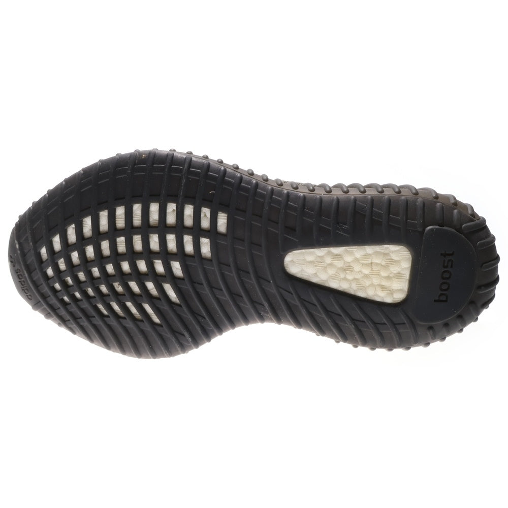 adidas(アディダス) YEEZY BOOST 350 V2 CABON BELUGA HQ7045 イージーブースト350V2 カーボンベルーガ ローカットスニーカー US7.5/25.5cm カーキ/オレンジ