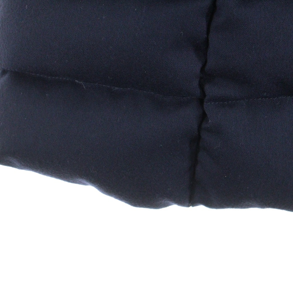 TATRAS(タトラス) LAVIANA ラクーンファージップアップ ダウンコート ネイビー レディース LTA20A4571