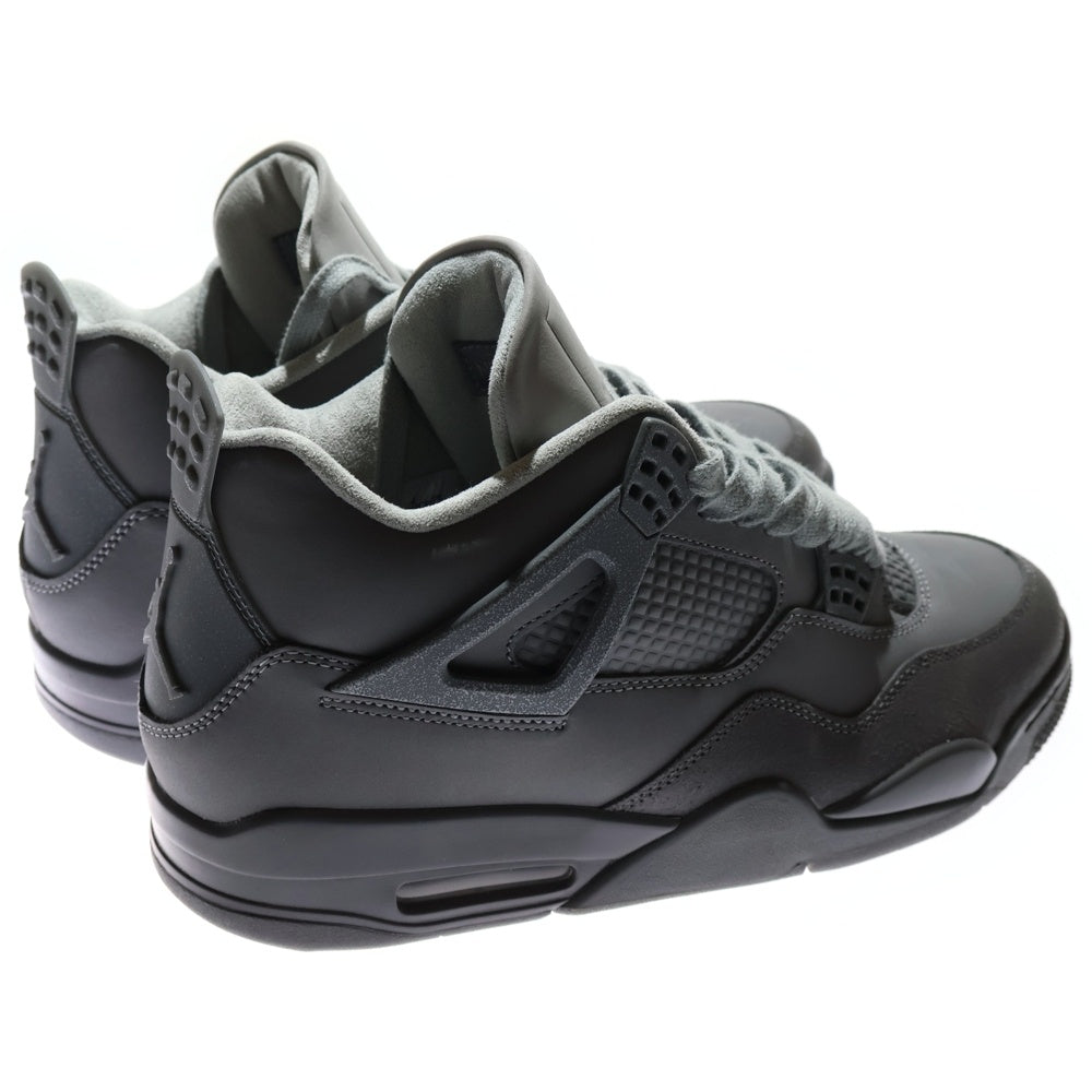 NIKE(ナイキ) AIR JORDAN 4 RETRO SE WET CEMENT FQ7928-001 エアジョーダン4 レトロ ウェットセメント ローカットスニーカー US10/28.0cm グレー
