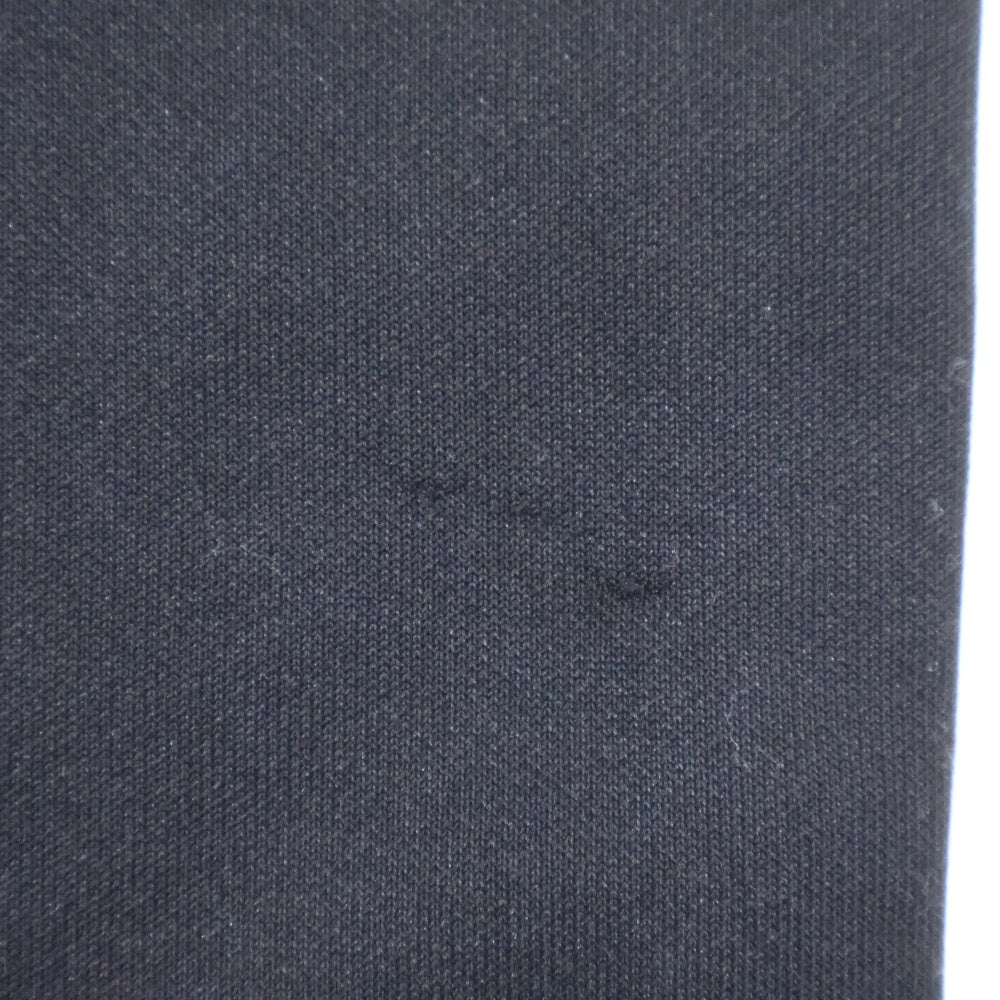 OFF-WHITE(オフホワイト) ロゴ刺繍 トラック ロングパンツ ブラック OMCJ002F21FAB001