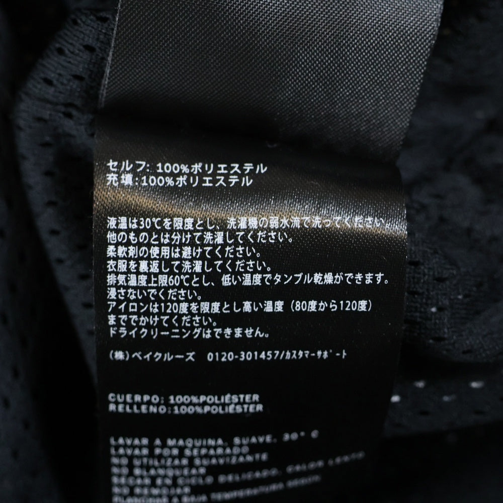 KITH(キス) 25SS Printed Mesh Woodpoint Shirt バンダナ総柄プリント メッシュ ウッドポイント スナップボタン 半袖シャツ KHM033469 ブラック/カーキ