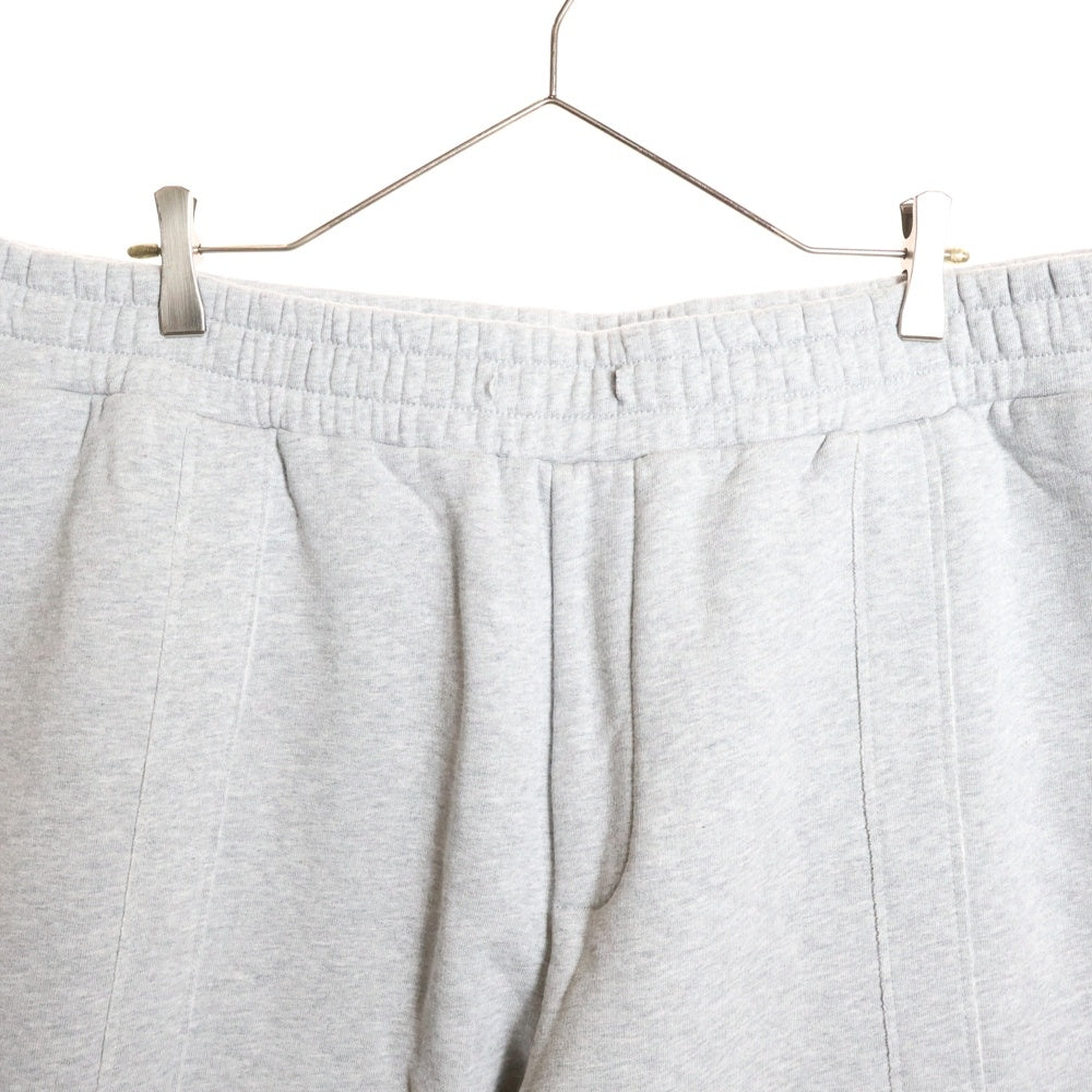 KITH(キス) サイドライン コットン スウェットパンツ グレー