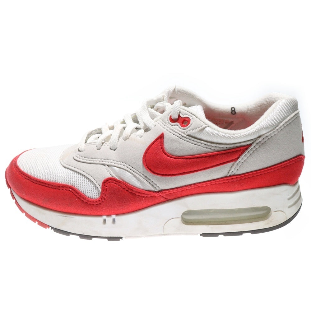 NIKE(ナイキ) AIR MAX 1 86 OG BIG BUBBLE RED DQ3989-100 エアマックス1 86 オリジナル ローカットスニーカー US8/26.0cm レッド/ホワイト