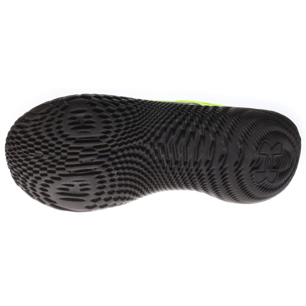 UNDER ARMOUR(アンダーアーマー) UA Flow Slipspeed Trainer Nubuck Graphic 3027057-300 UAフロー スリップスピード トレーナー ヌバック グラフィック ローカットスニーカー US7.5/25.5cm