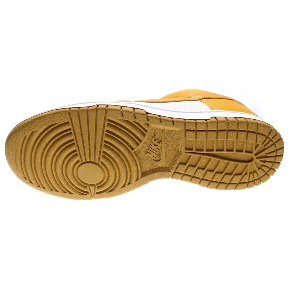 NIKE(ナイキ) WMNS DUNK LOW NEXT NATURE DN1431-001 ウィメンズダンク ローカットスニーカー ネクストネイチャー ホワイト/ブラウン US9.5/26.5cm レディース