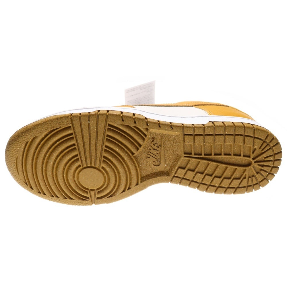 NIKE(ナイキ) WMNS DUNK LOW NEXT NATURE DN1431-001 ウィメンズダンク ローカットスニーカー ネクストネイチャー ホワイト/ブラウン US9.5/26.5cm レディース