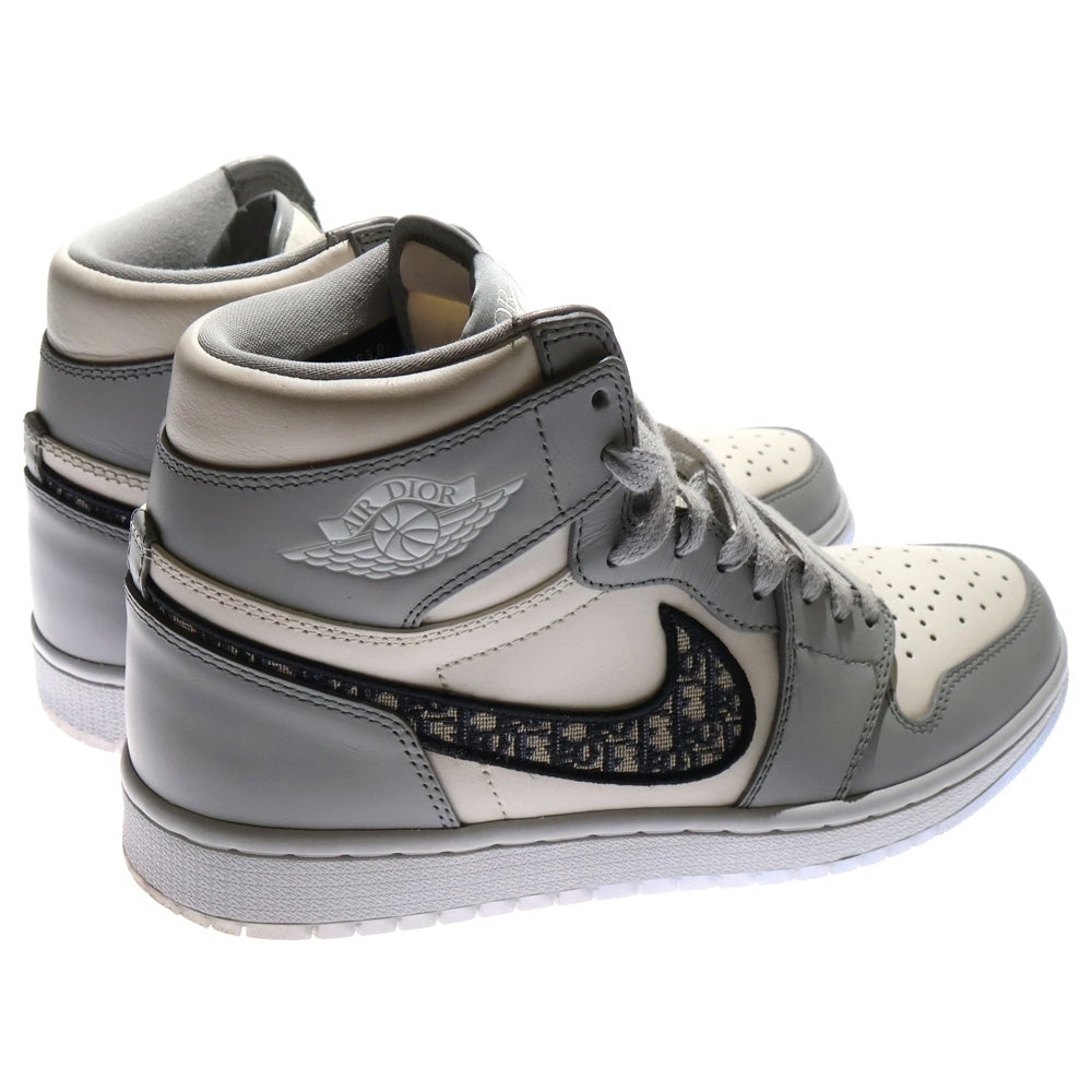 NIKE(ナイキ) ×DIOR AIR JORDAN 1 HIGH OG CN8607-002 エアジョーダン1