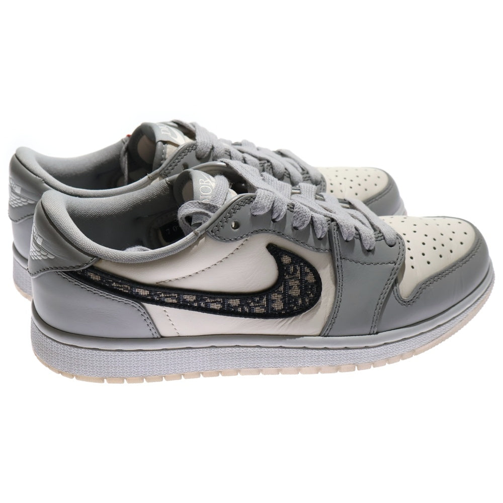 NIKE(ナイキ) ×DIOR AIR JORDAN 1 LOW OG CN8608-002 ディオール エア