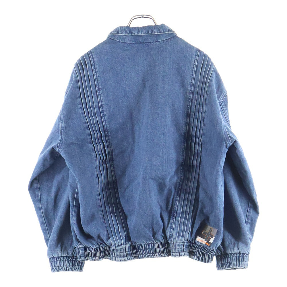 G-STAR RAW(ジースターロウ) 24AW ×FACETASM GSR-JK-U01 デニム アポロジャケット インディゴ