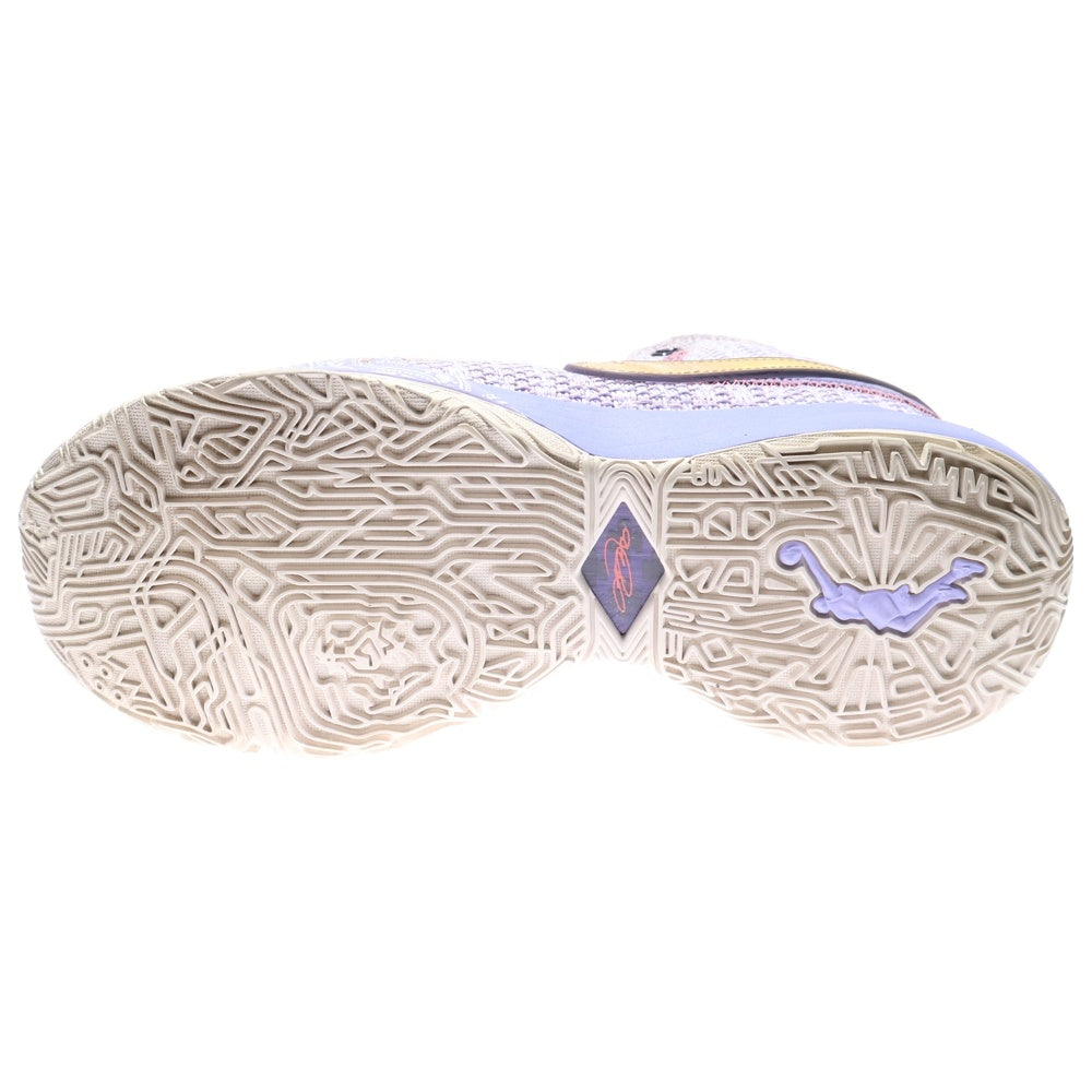 NIKE(ナイキ) LEBRON XX EP VIOLET FROST DJ5422-500 レブロン20 ヴァイオレットフロスト ローカットスニーカー パープル ローカットスニーカー US9/27.0cm パープル