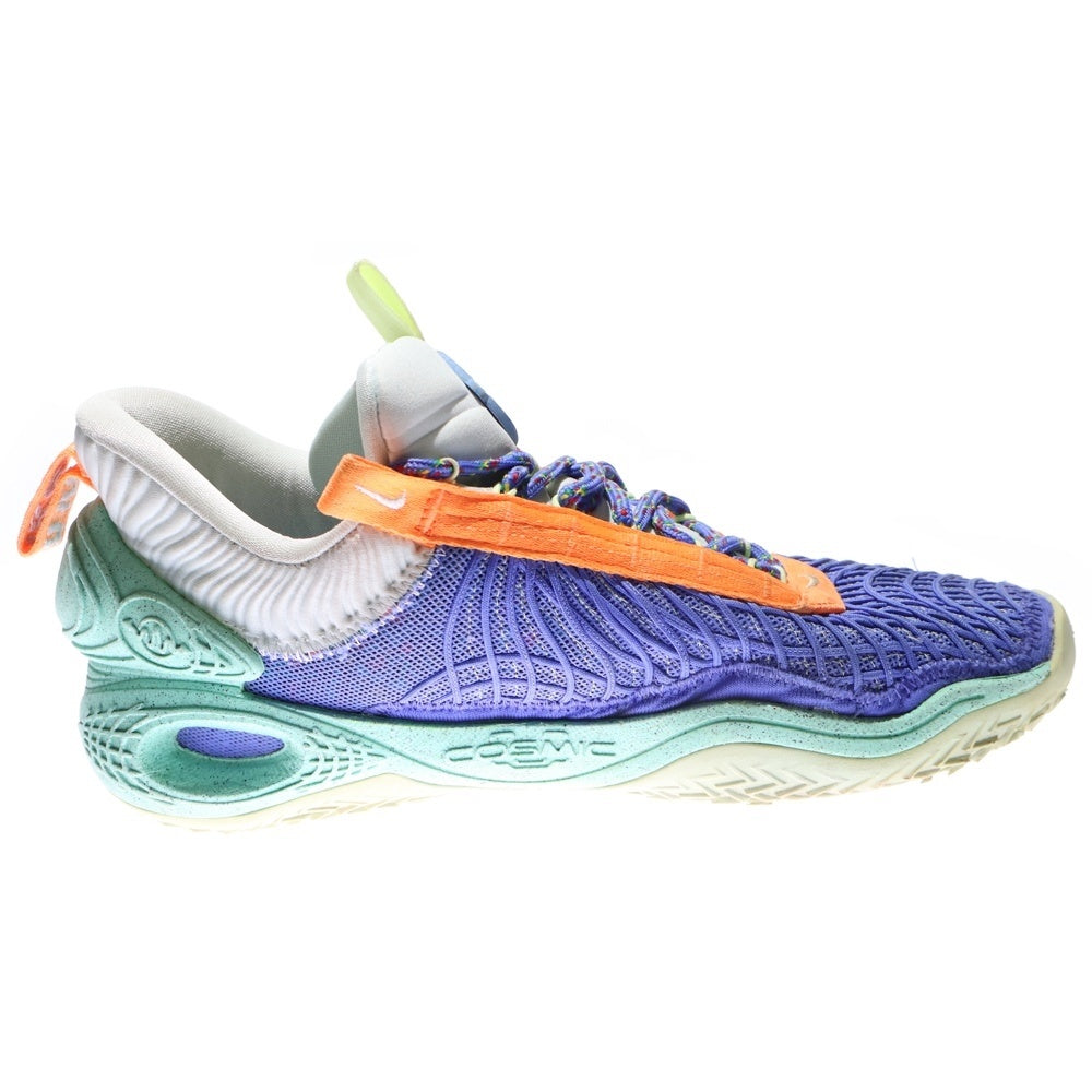 NIKE(ナイキ) COSMIC UNITY AMALGAM DA6725-500 コズミック ユニティ アマルガム ローカットスニーカー US9/27.0cm ブルー/グリーン