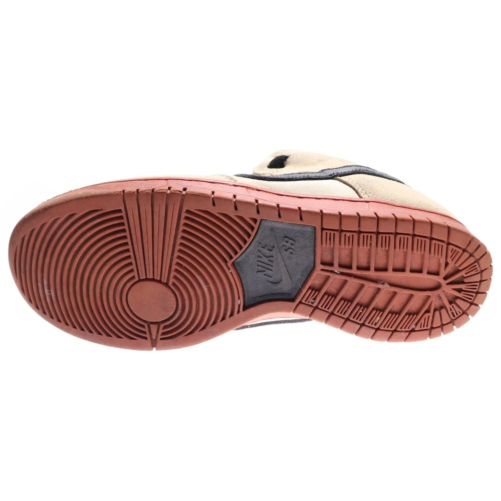 NIKE SB(ナイキエスビー) DUNK LOW PRO Hennessy BQ6817-100 ダンク プロ ヘネシー ローカットスニーカー US9/27.0cm ベージュ