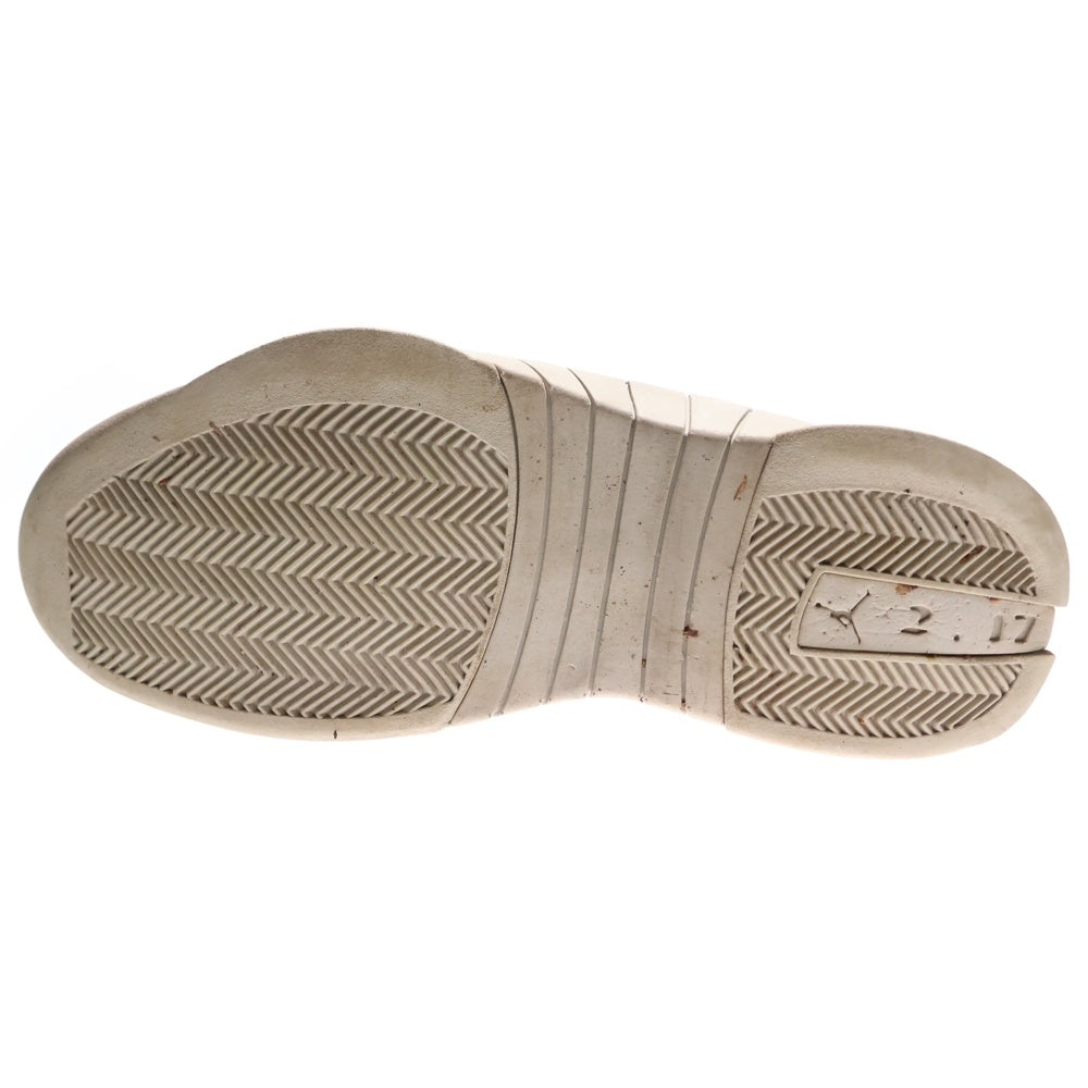 NIKE(ナイキ) ×Billie Eilish WMNS AIR JORDAN 15 DN2863-200 ×ビリーアイリッシュ ウィメンズ エアジョーダン15 ミドルカットスニーカー US11/28.0cm ベージュ レディース