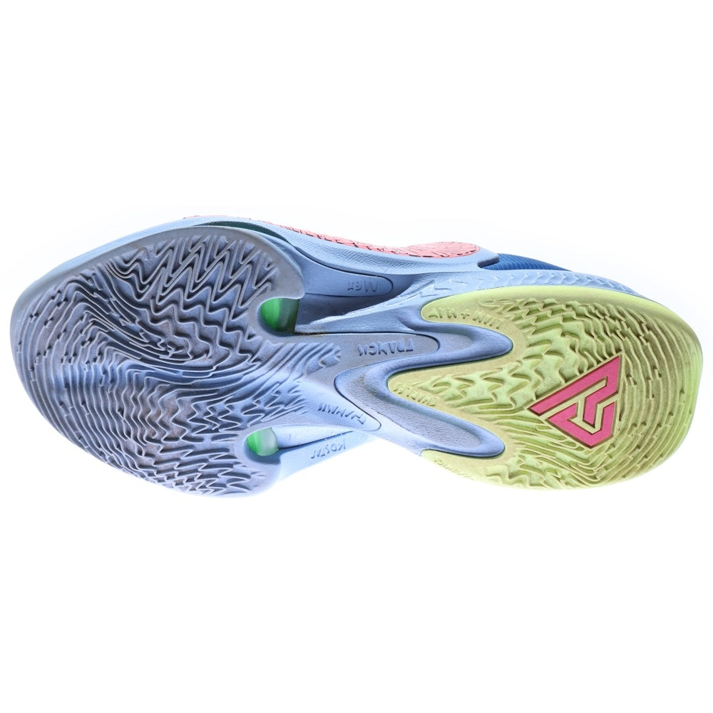 NIKE(ナイキ) ZOOM FREAK 4 DO9680-400 ズームフリーク4 ダーク マリーナ ブルー ローカットスニーカー US8.5/26.5cm マルチ