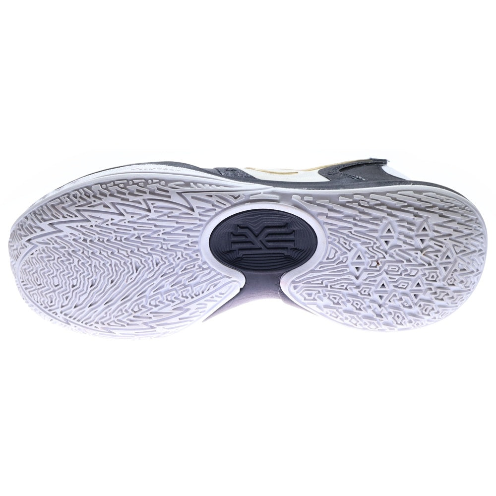 NIKE(ナイキ) KYRIE 5 DJ6014-101 カイリー5 ローカットスニーカー US9/27.0cm ホワイト/ブラック