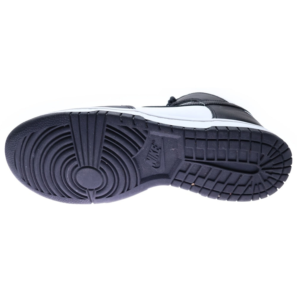 NIKE(ナイキ) DUNK HIGH RETRO Championship DD1399-105 ダンク レトロ チャンピオンシップ ハイカットスニーカー US9/27.0cm ブラック/ホワイト