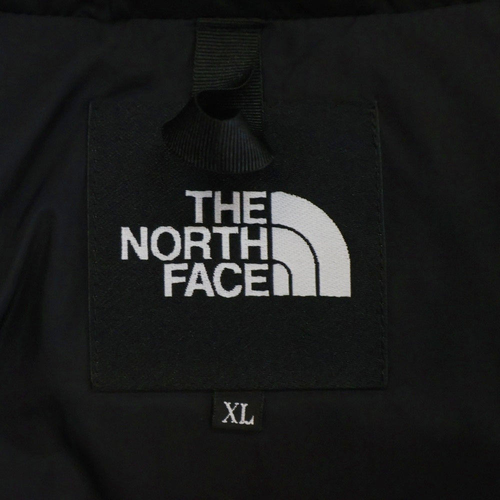 THE NORTH FACE(ザノースフェイス) Nuptse Vest ND92232 ヌプシ ダウンベスト ブラック