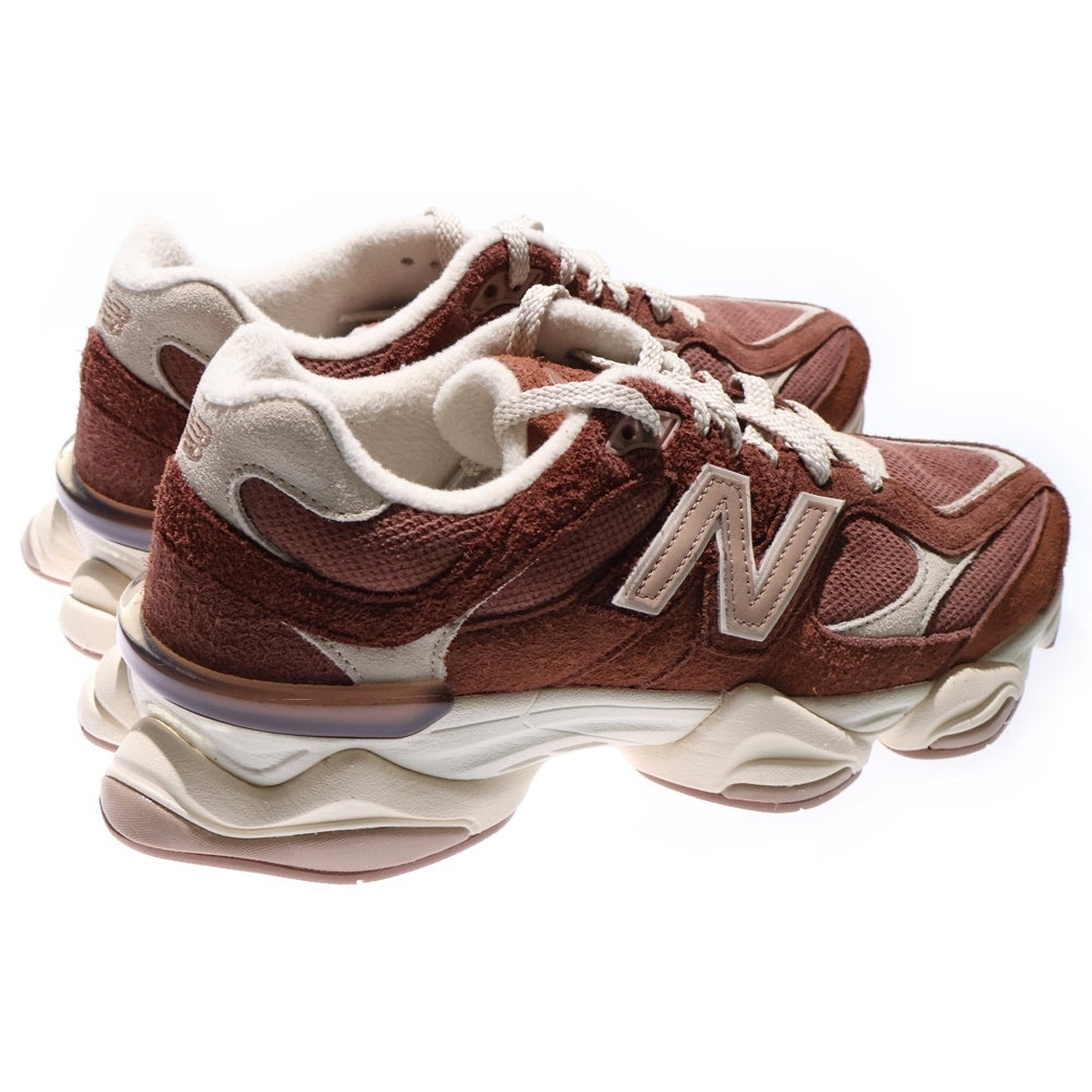 New Balance(ニューバランス) 9060 Rich Oak U9060CCC リッチオーク ローカットスニーカー ブラウン US9.5/27.5cm