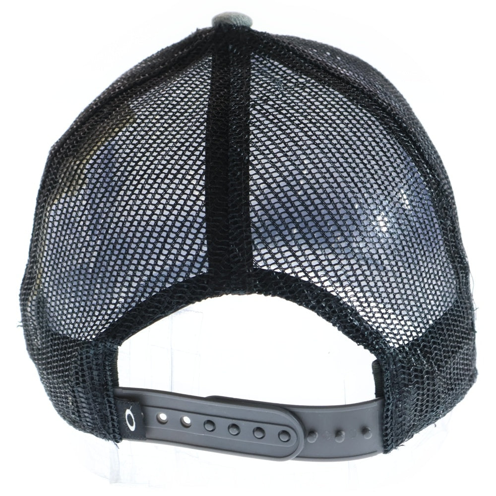 OAKLEY(オークリー) メッシュバッグキャップ グレー