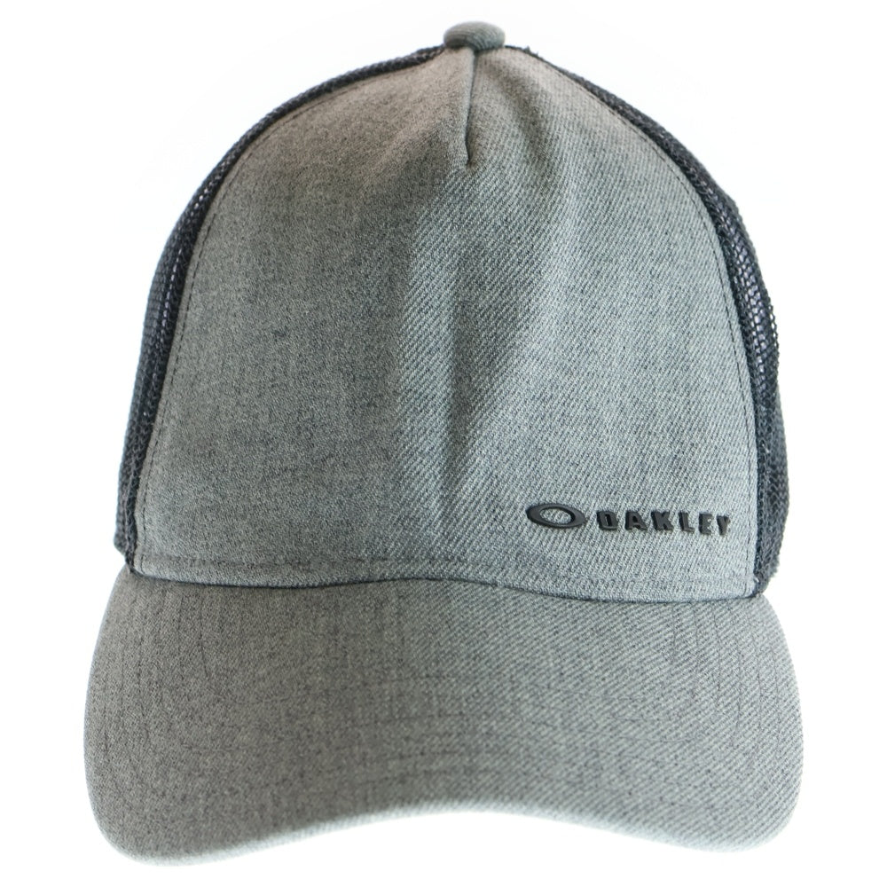 OAKLEY(オークリー) メッシュバッグキャップ グレー