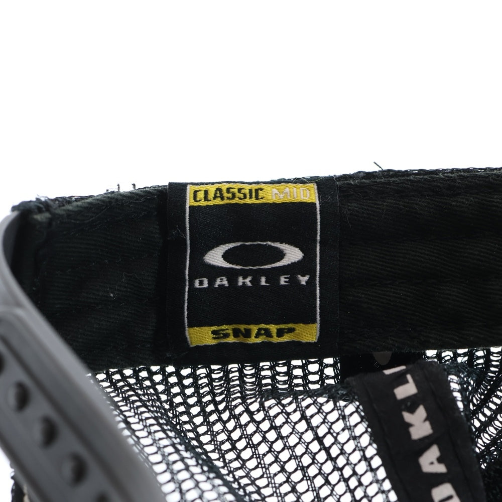 OAKLEY(オークリー) メッシュバッグキャップ グレー