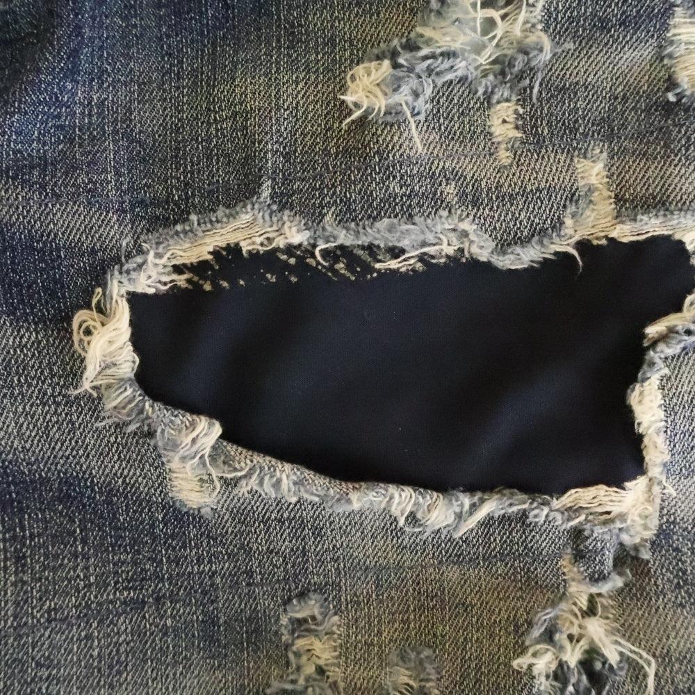 DIESEL(ディーゼル) CRUPEE WASH加工 ストレッチデニムパンツ 0830K インディゴ