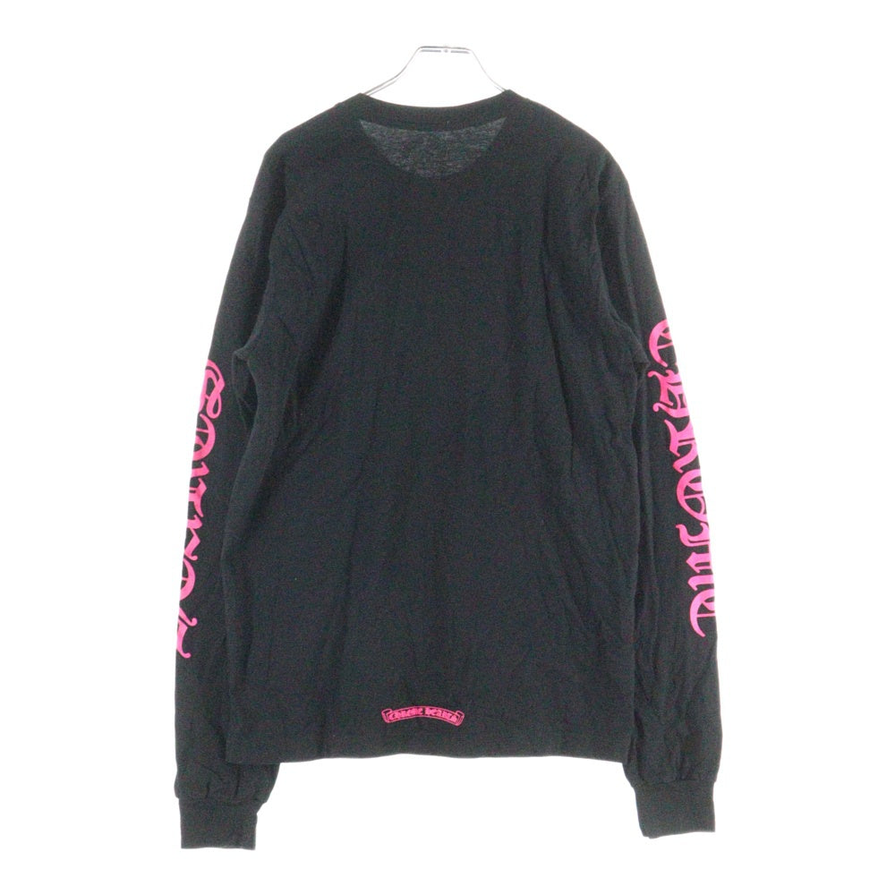 CHROME HEARTS(クロムハーツ) Long Sleeve Pocket Crew ロングスリーブ