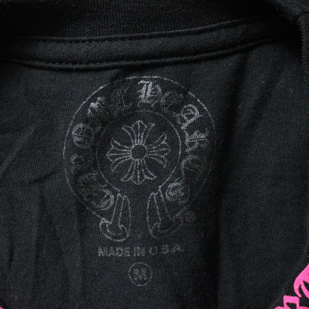 CHROME HEARTS(クロムハーツ) Long Sleeve Pocket Crew ロングスリーブ