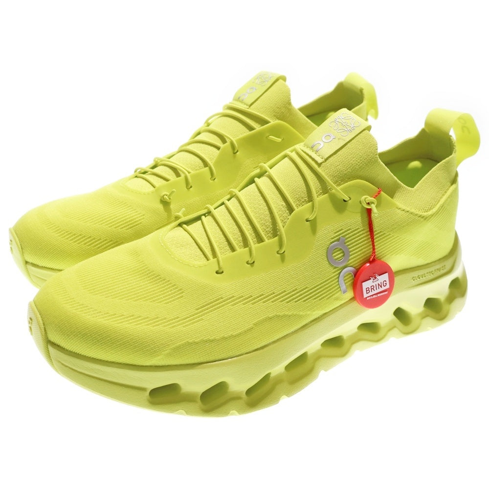 LOEWE(ロエベ) ×On Cloudtilt Sand M929282X15 クラウドティルト サンド ローカットスニーカー イエロー 44