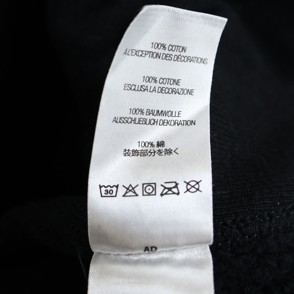 SUPREME(シュプリーム) 21AW Box Logo Hooded Sweatshirt ボックスロゴ プルオーバースウェットパーカー フーディー ブラック