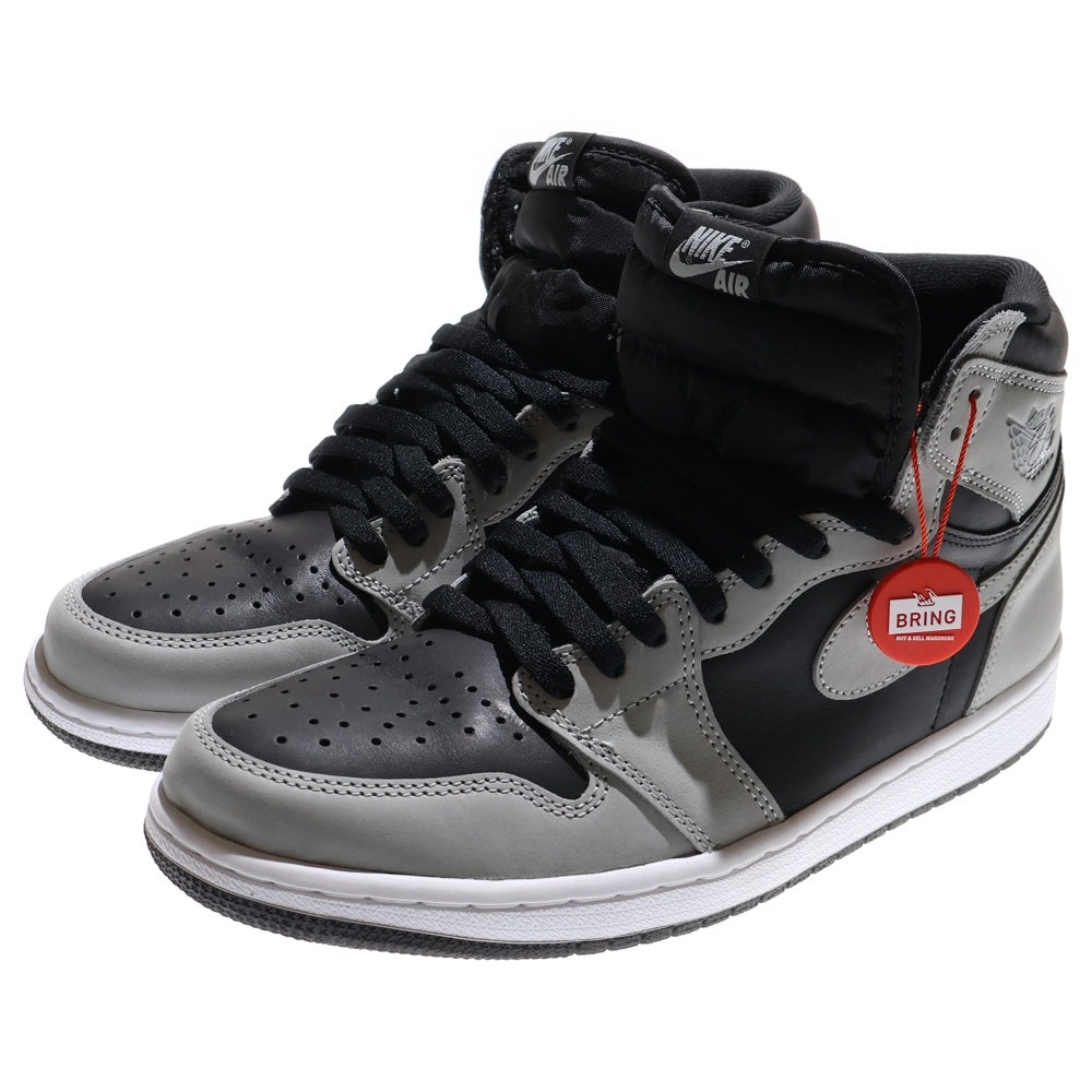 NIKE(ナイキ) AIR JORDAN 1 RETRO HIGH OG SHADOW 2.0 555088-035 エア